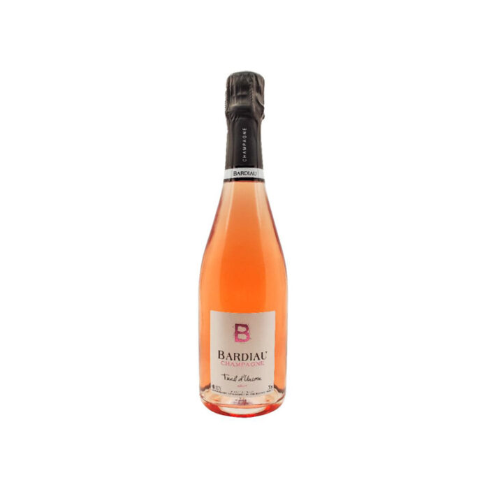 Champagne-Bardiau-Rosé