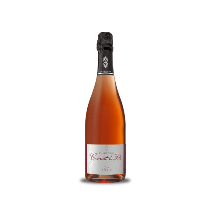 Champagne-Camiat-Rosé
